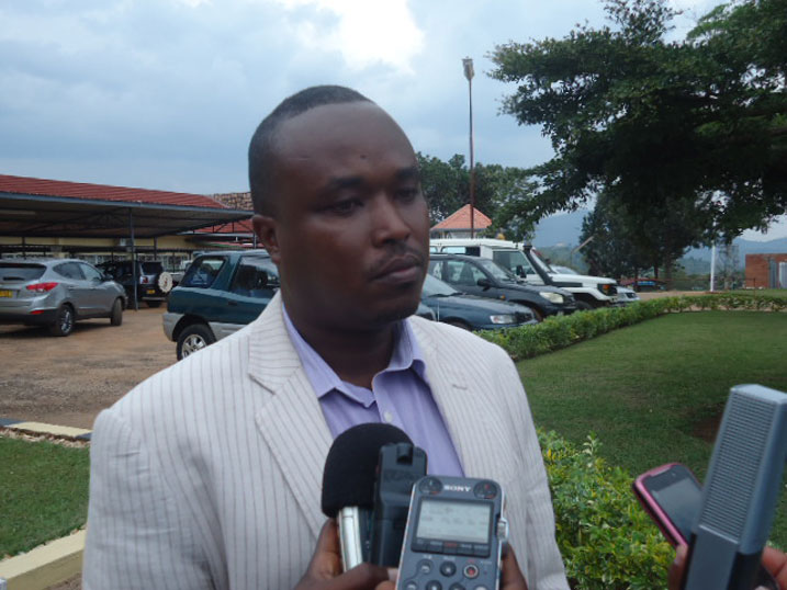 Dr Sendegeya avuga ko ubwitabire buke bw