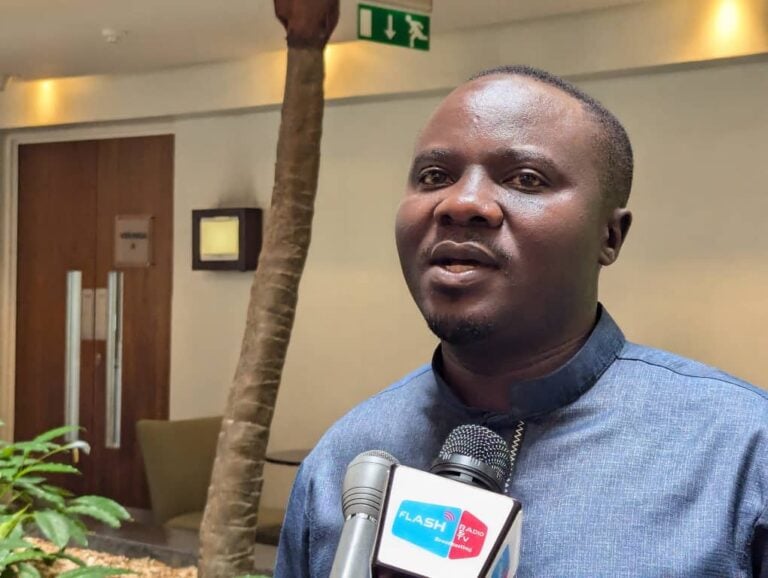 Dr. Concorde Nsengumuremyi, Umuyobozi Mukuru wa RFA