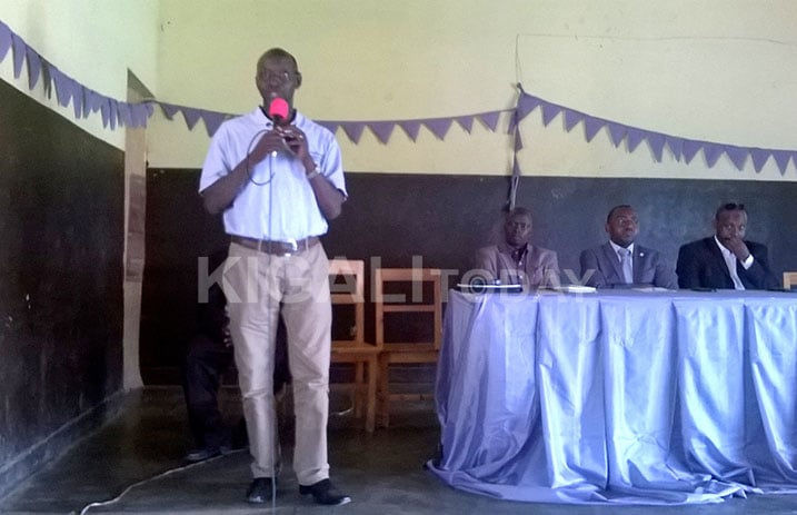 Dr Havugimana avuga ko urwango rwatangiye kubibwa mu baturage buhoro buhoro, abaturage bakoreshwa amabi ku gahato.