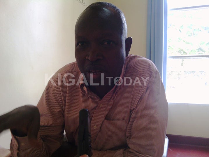 Dr Kanimba Jean, Umuyobozi wa La Polyclinique ngo afite icyizere cyo kuzemererwa gukorana na RAMA.