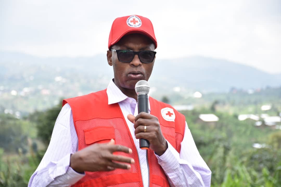Dr. Bwito avuga ko imishinga y'abakene igenda neza iyo bayigizemo uruhare ubwabo