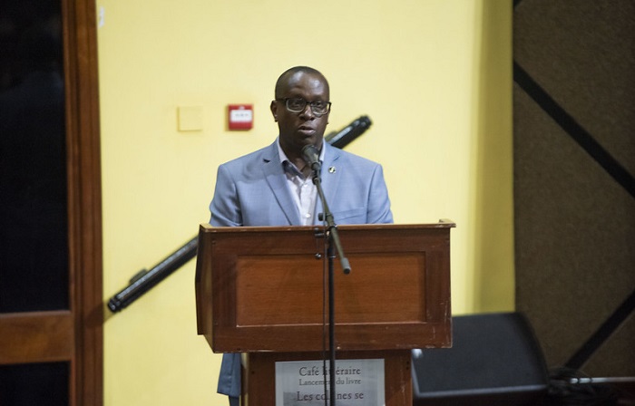 Dr. Jean Damascène Bizimana avuga ko ibitabo bivuga kuri Jenoside yakorewe Abatutsi ari ingirakamaro