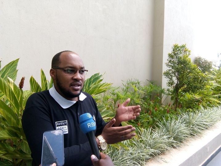 Dr. Joseph Nkurunziza avuga ko kwandika amateka bidasaba kuva waravutse mbere ya Jenoside yakorewe Abatutsi