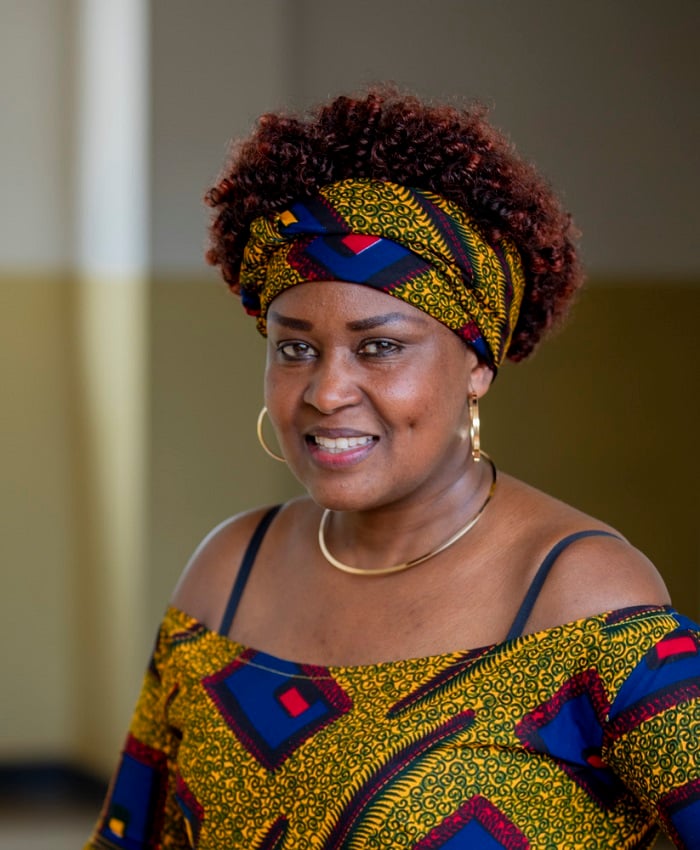 Dr. Laetitia Nyinawamwiza