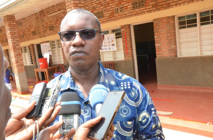 Dr. Ndimubanzi Patrick avuga ko u Rwanda rwiteguye guhangana na Ebola mu gihe yakwaduka