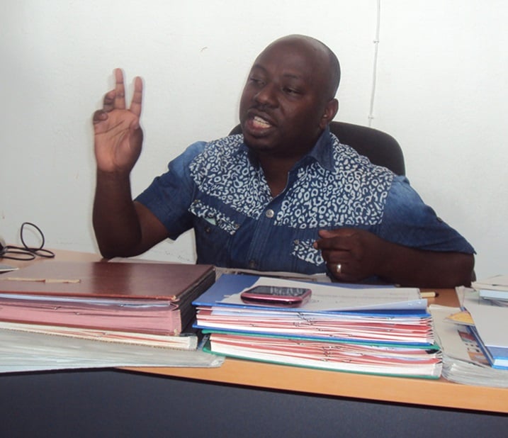 Dr. Nzeyimana wayoboraga ibitaro bya Kabutare ubu ari mu maboko ya Polisi.