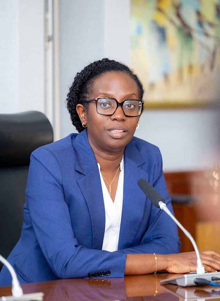 Dr. Diane Karusisi avuga ko yizeye neza ko imikoranire bafitanye na Israel izafasha abari mu rwego rw'ubuhinzi n'ubworozi kurushaho kugira ubumenyi