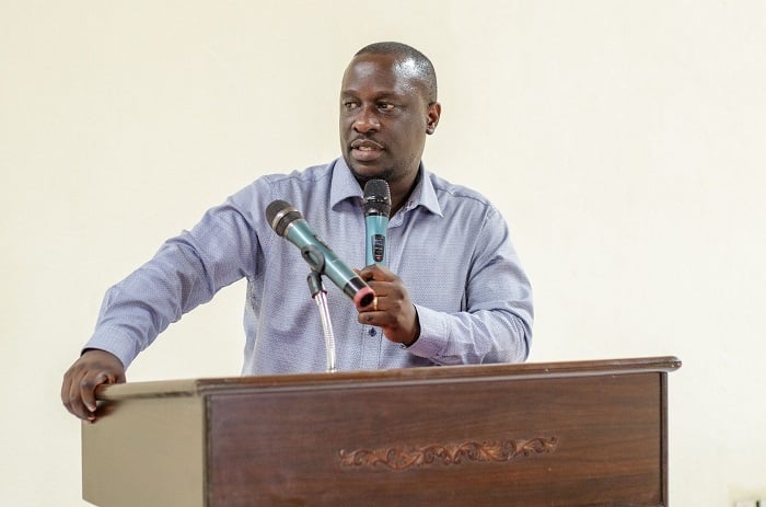 Dr. Fabrice Ndacyayisenga 