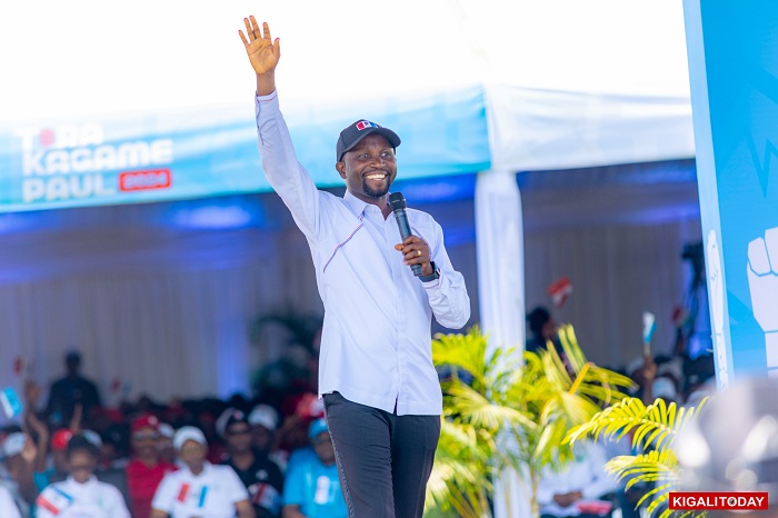 Dr. Musafiri Ildephonse yavuze ko badashaka ko abazatora bwa mbere bazabicira umuti