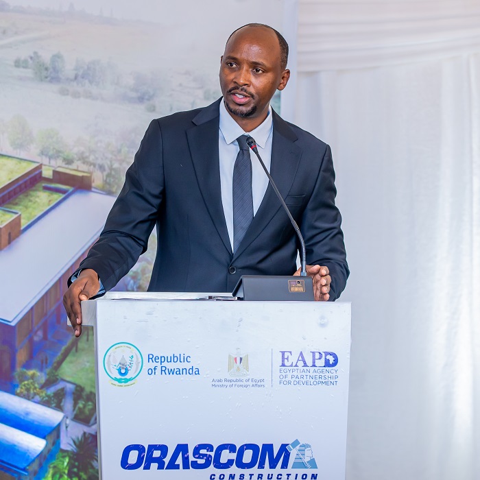 Dr. Sabin Nsanzimana avuga ko indwara z'umutima ziza ku isonga mu zihitana benshi mu Rwanda