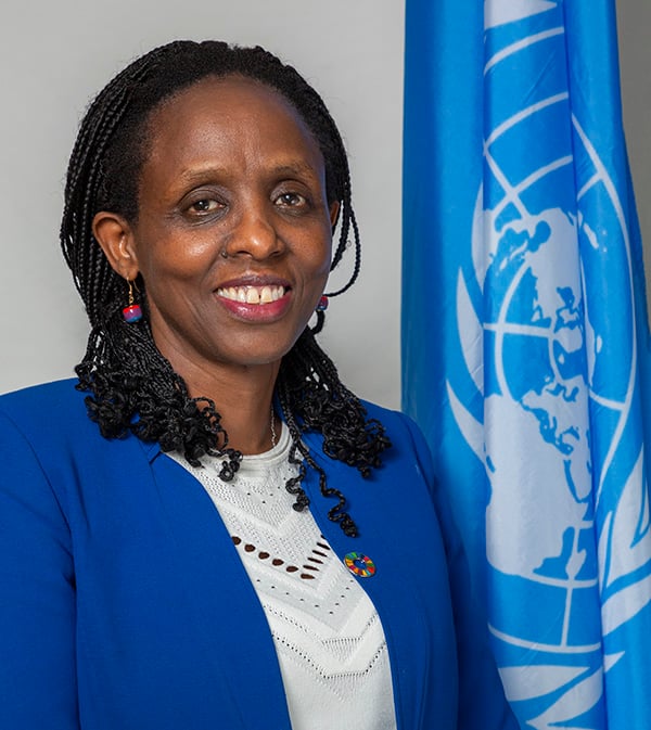 Dr Agnes Kalibata