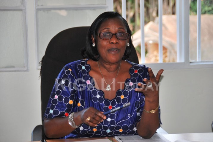 Dr Alvera Mukabaramba.