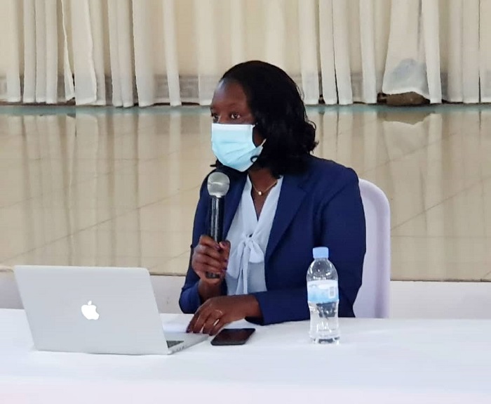 Dr Asiimwe Anita