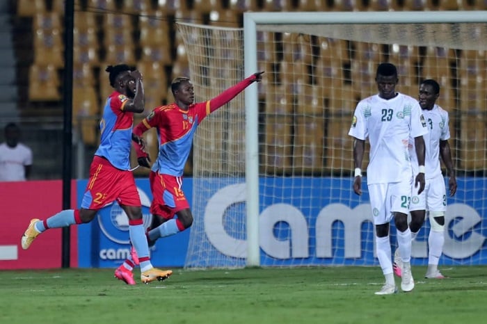 Ikipe ya DR Congo yatsinze Niger