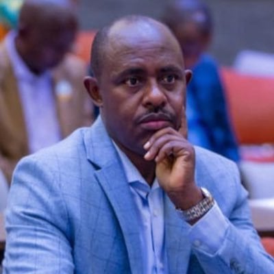 Dr Eugène Mutimura