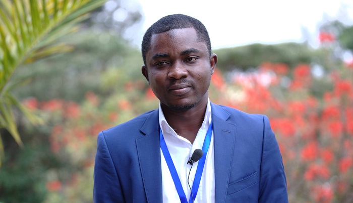 Dr Festus wo muri Ghana ni umwe mu bavuga ko umwimerere w'u Rwanda ukwiye gusangizwa ibindi bihugu bya Afurika