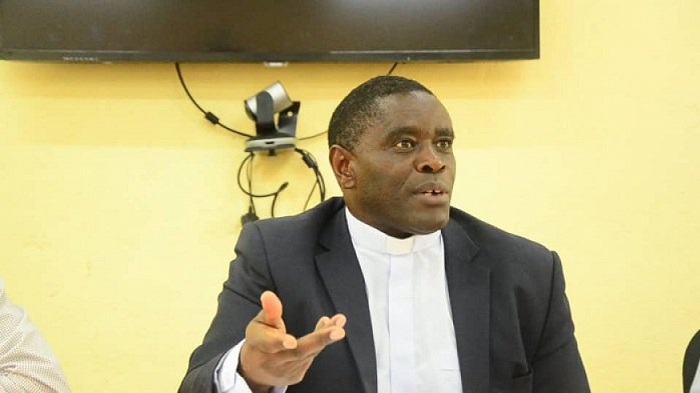 Padiri Dr Hagenimana Fabien, Umuyobozi wa INES-Ruhengeri