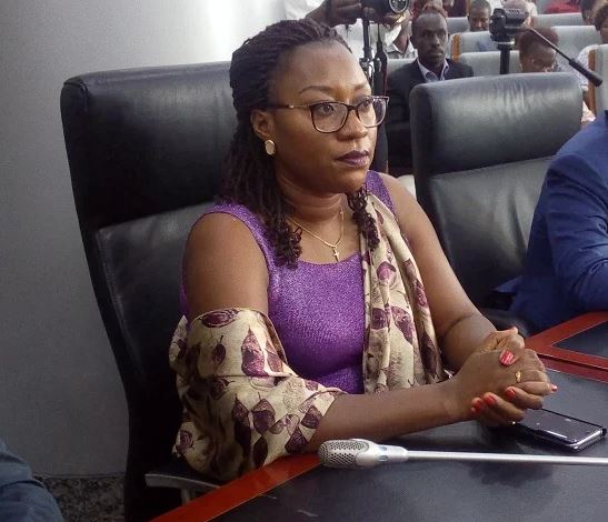 Dr. Bayisenge Jeannette