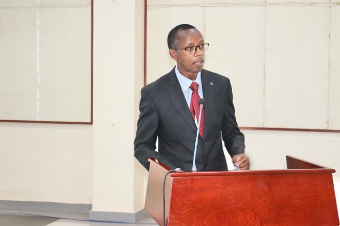 Dr Kabano Ignace umuyobozi wa CIDRA LTD 