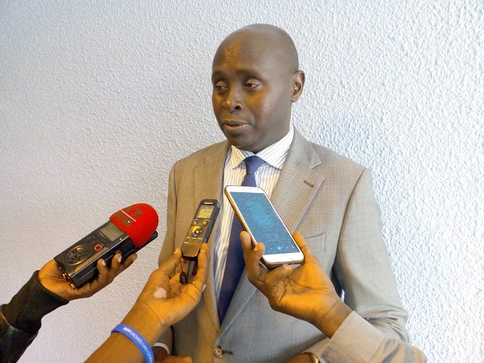 Dr Karangwa asaba Abanyarwanda gushishoza mbere yo kugura imiti isukura intoki