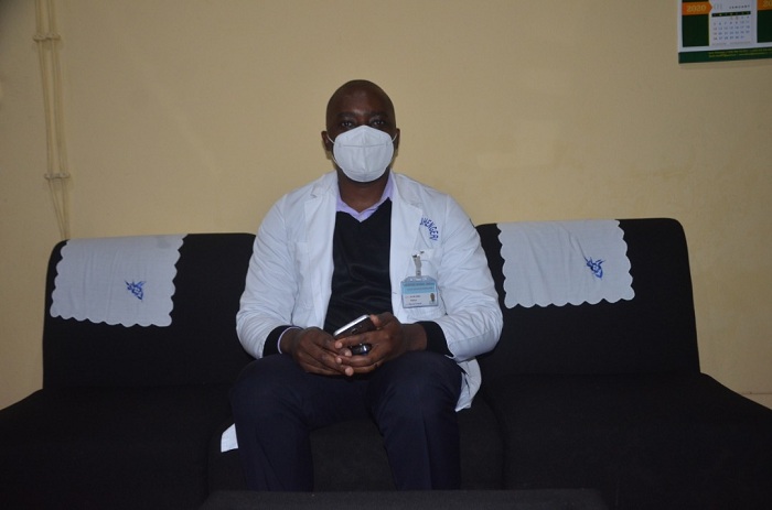 Dr. Muhire Philbert, Umuyobozi w