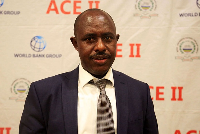 Dr Mutimura Eugene
