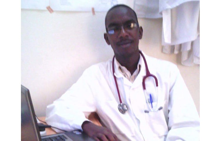 Dr Nishishikare wazize urupfu rutunguranye