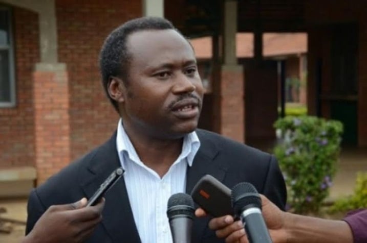 Dr. Uziel Ndagijimana.