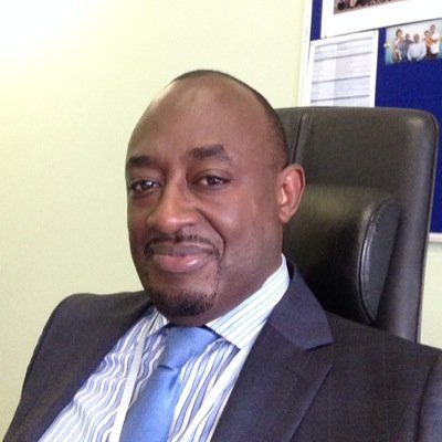 Dr Richard Mihigo