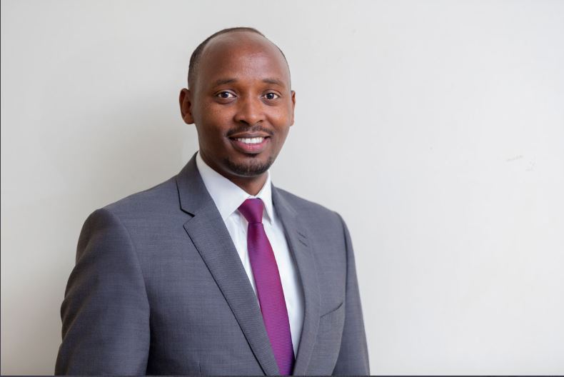 Dr Sabin Nsanzimana yagizwe Minisitiri w'Ubuzima