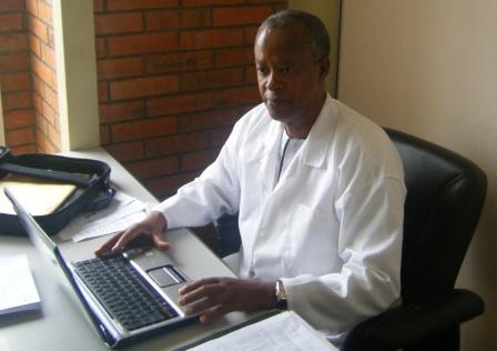 Dr Sebashongore Dieudonné