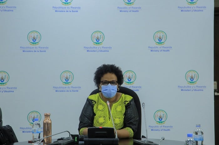 Dr. Yvonne Kayiteshonga