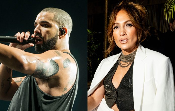 Umuraperi Drake na Jennifer Lopez basabye ko intambara hagati ya Israheli na Hamas ihagarara