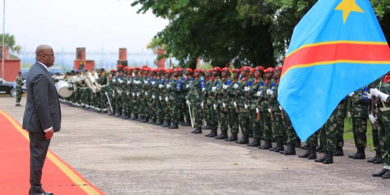 Abasesenguzi basanga DRC ikwiye kurandura imitwe y'abarwanyi bahungabanya umutekano aho gukorana na yo