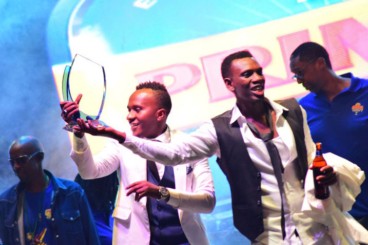 Dream Boys ivuga ko miliyoni 24RWf begukanye zizabafasha mu kwagura muzika yabo 