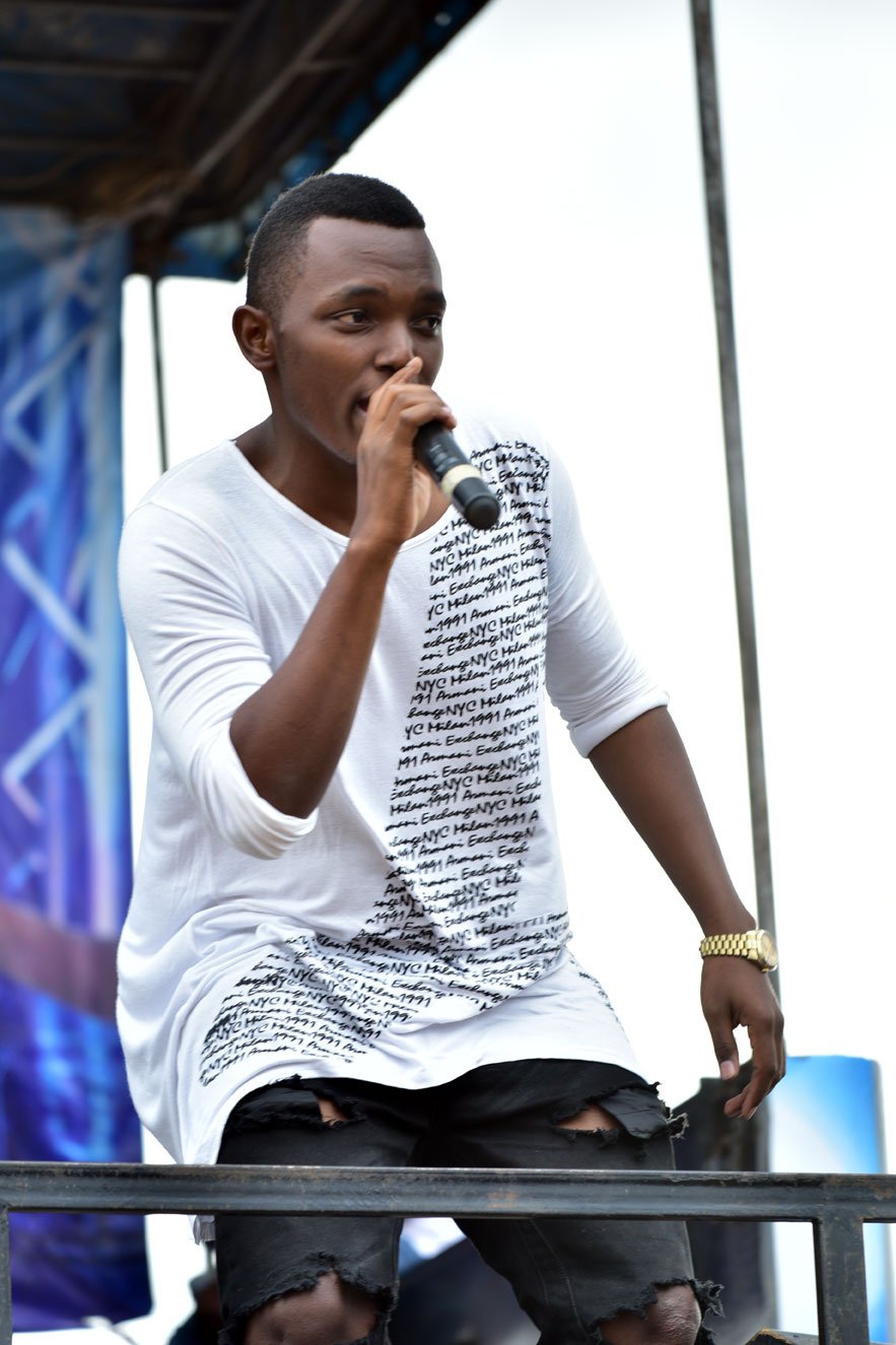 Photo: Plaisir Muzogeye