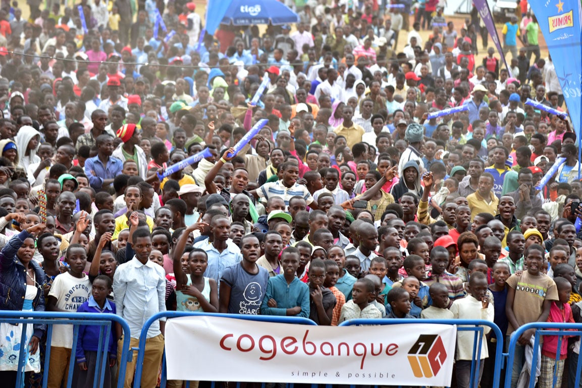 Photo: Plaisir Muzogeye