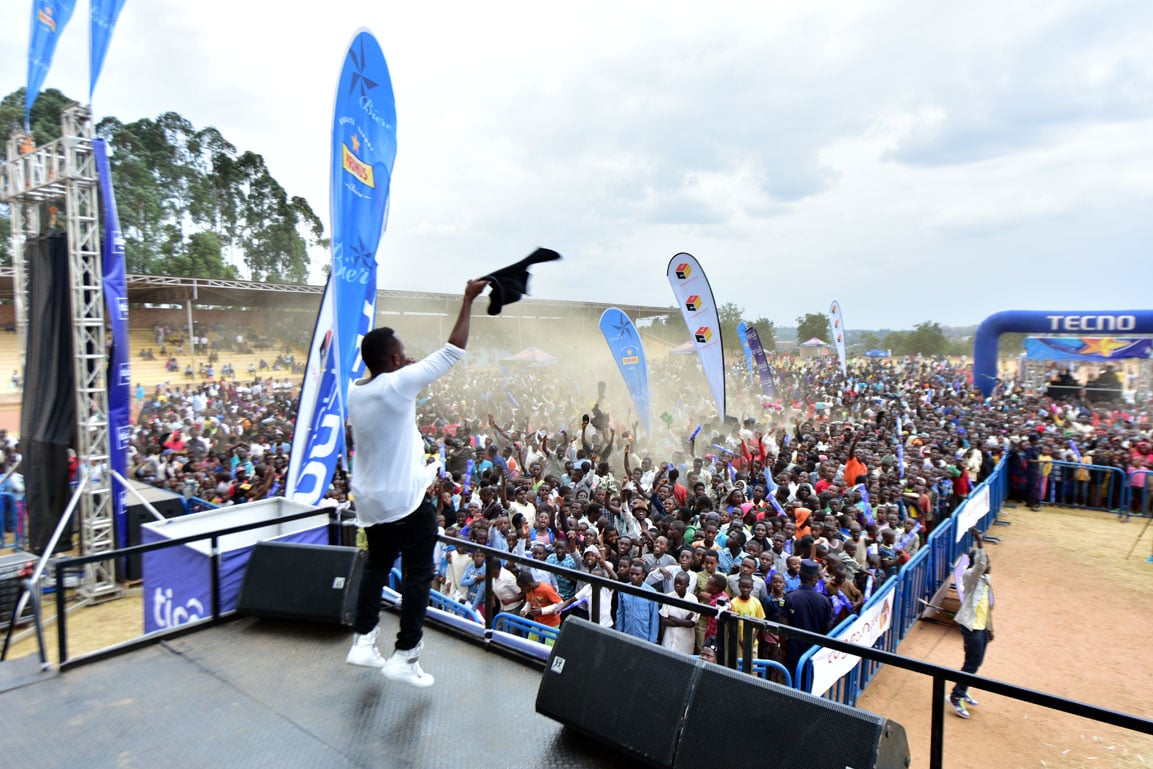 Photo: Plaisir Muzogeye