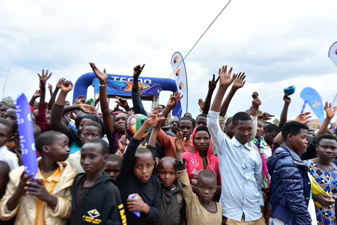 Photo: Plaisir Muzogeye