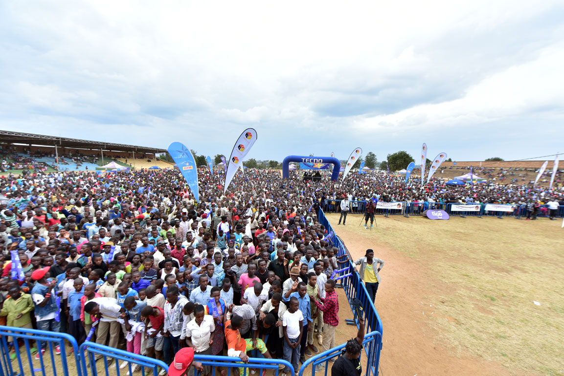 Photo: Plaisir Muzogeye