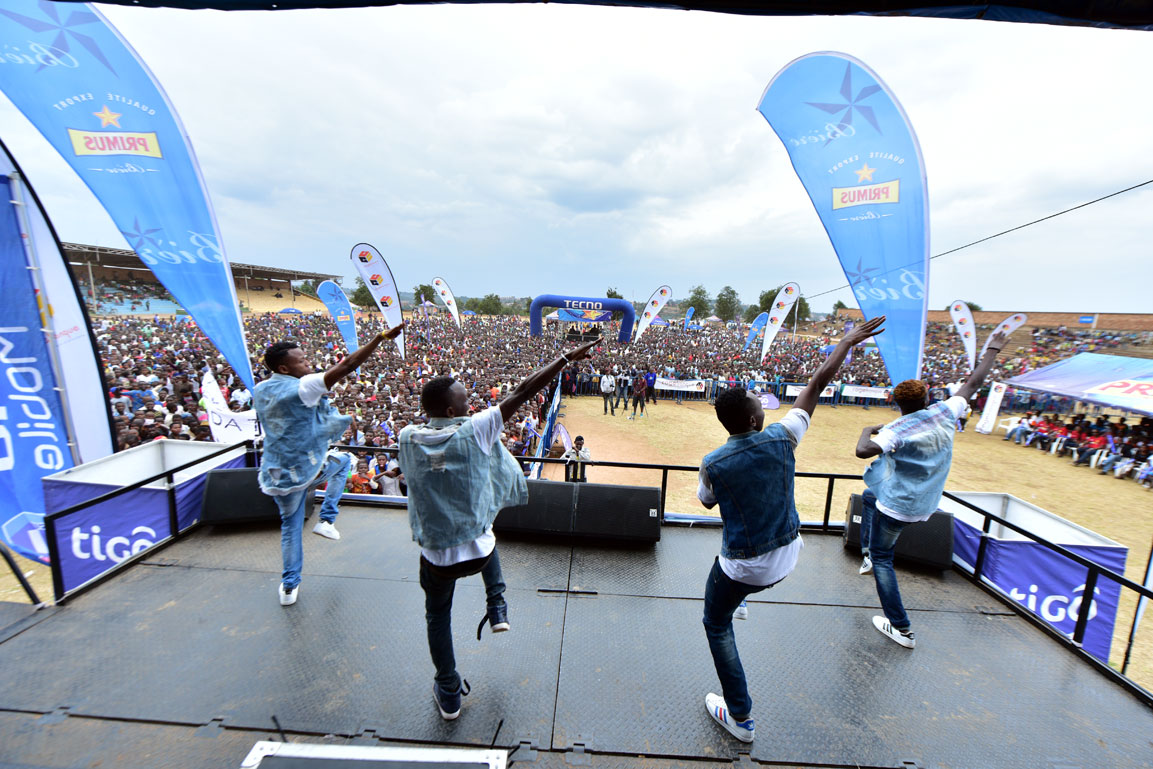 Photo: Plaisir Muzogeye