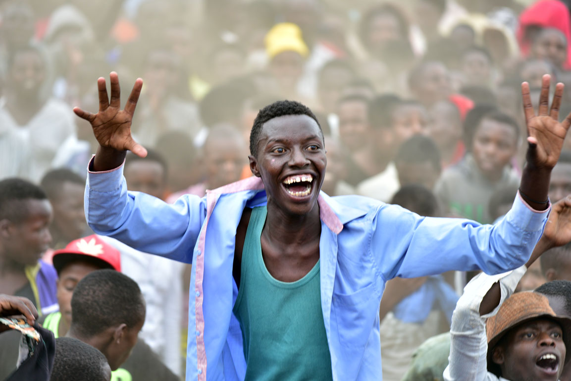 Photo: Plaisir Muzogeye