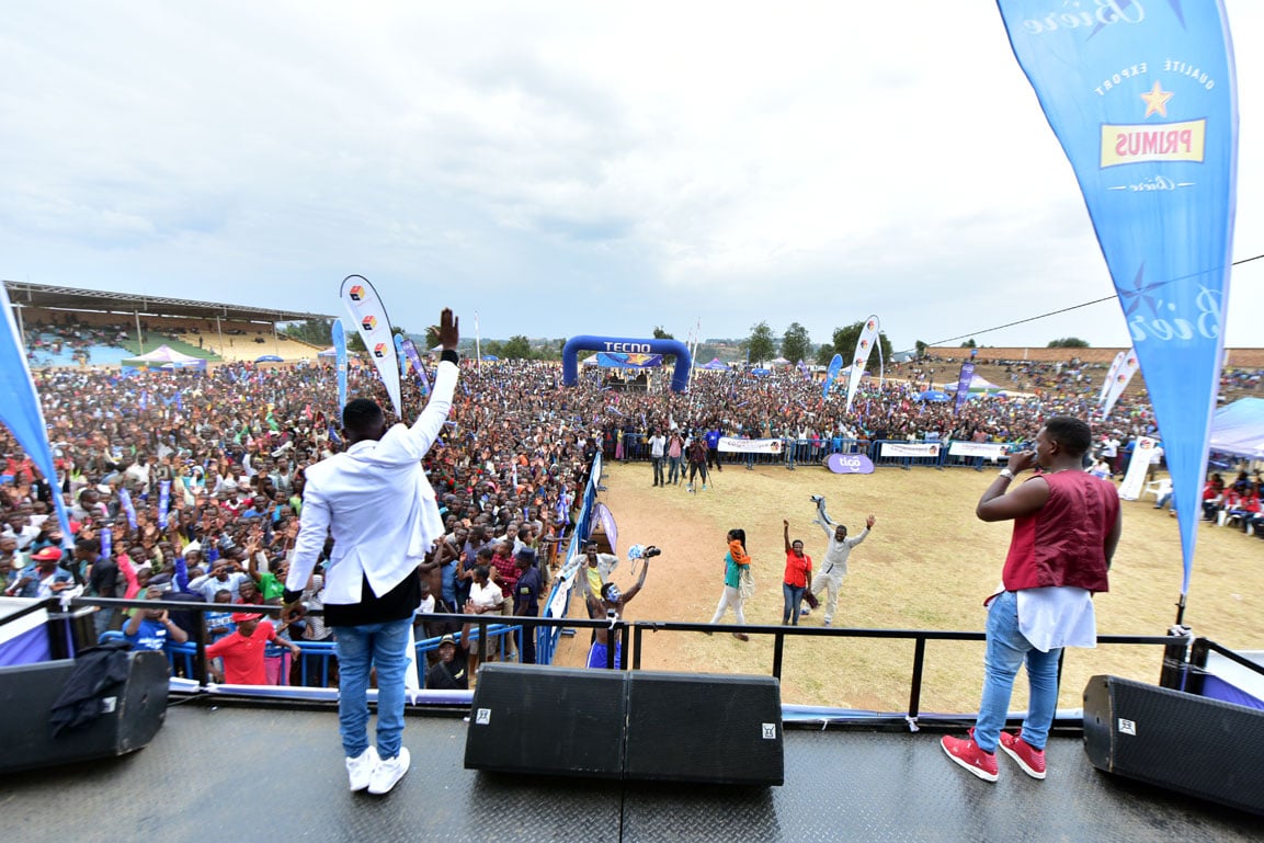 Photo: Plaisir Muzogeye