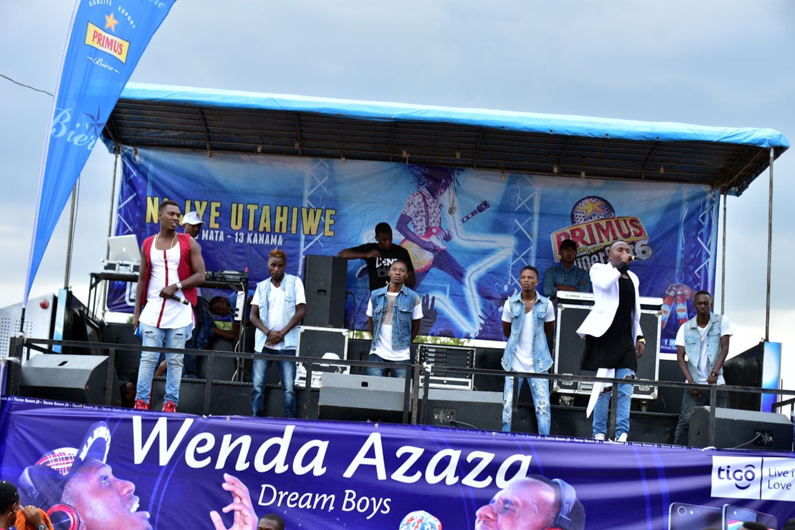 Photo: Plaisir Muzogeye