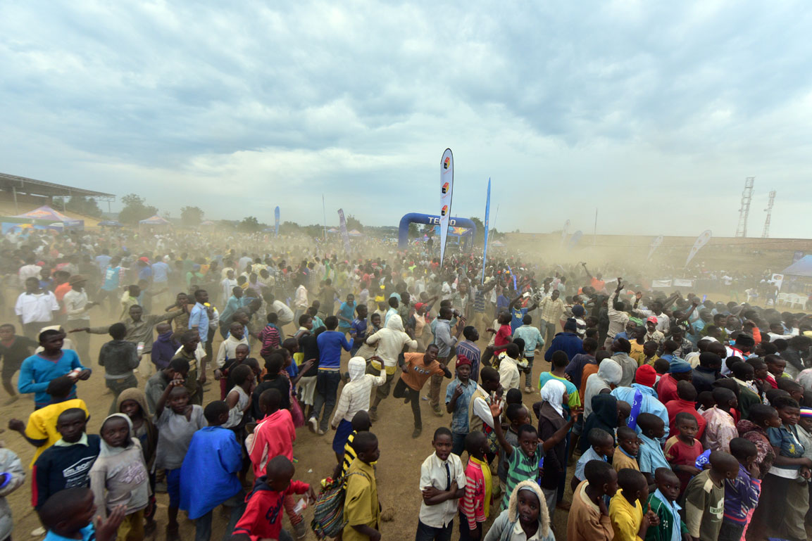Photo: Plaisir Muzogeye