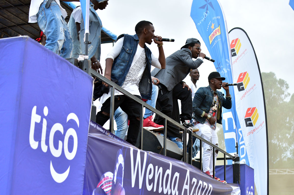 Dream Boys i Gicumbi. Photo: Plaisir Muzogeye