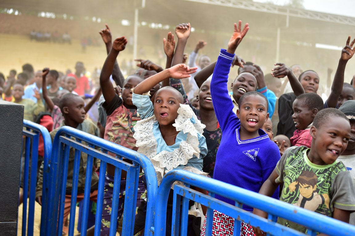 Photo: Plaisir Muzogeye