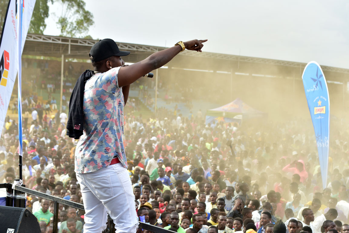 Photo: Plaisir Muzogeye