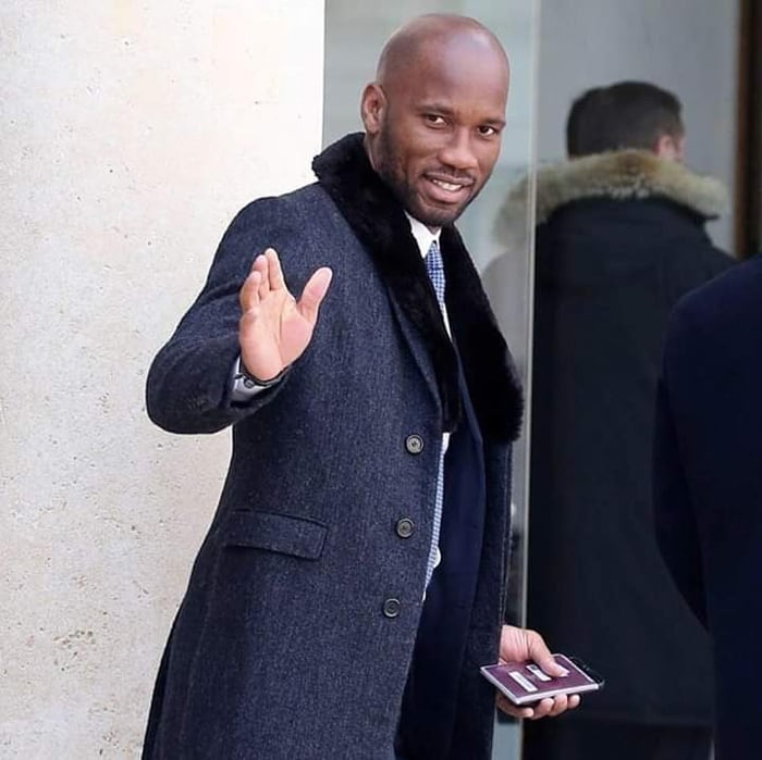Didier Drogba ntakiyamamarije kuyobora Federasiyo nyuma yo kubura umwishingizi