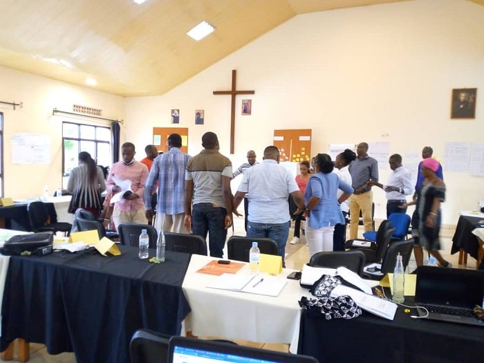 Barahugurwa ku burenganzira bwa muntu